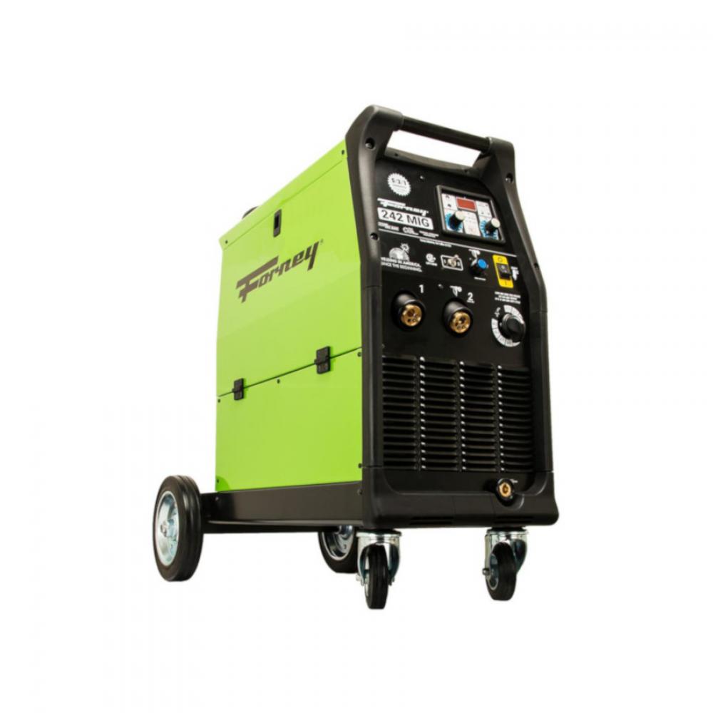 FORNEY 242 DUAL MIG WELDER<span class=' ItemWarning' style='display:block;'>Item is usually in stock, but we&#39;ll be in touch if there&#39;s a problem<br /></span>
