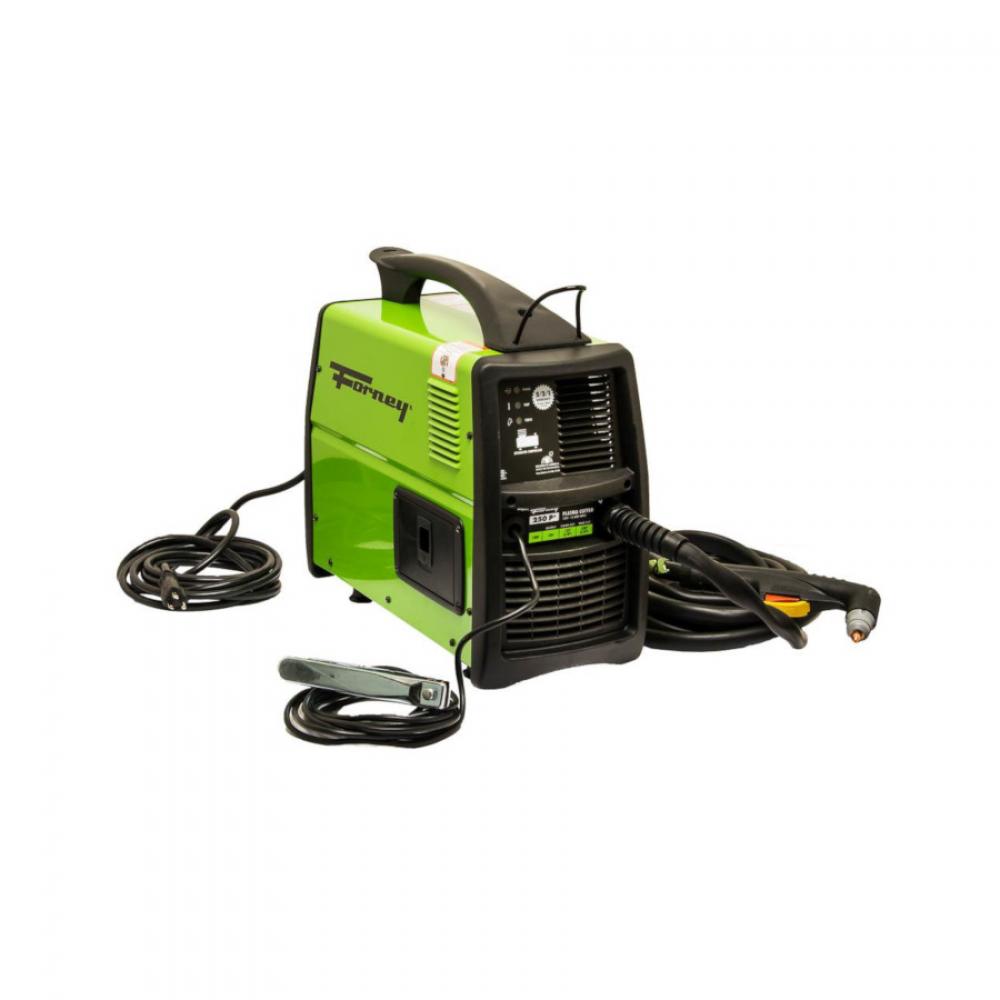 FORNEY 250P+ PLASMA CUTTER WITH AIR COMPRESSOR<span class=' ItemWarning' style='display:block;'>Item is usually in stock, but we&#39;ll be in touch if there&#39;s a problem<br /></span>