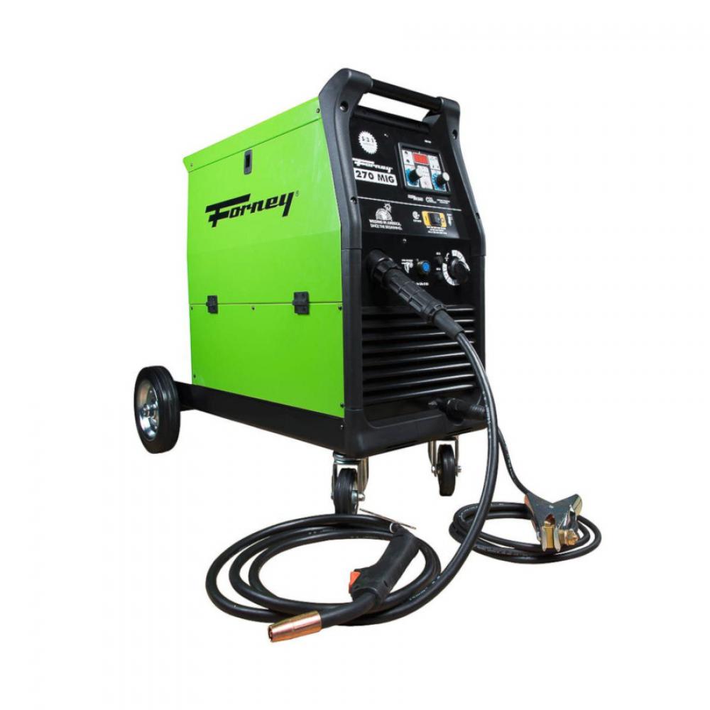 FORNEY 270 MIG WELDER<span class=' ItemWarning' style='display:block;'>Item is usually in stock, but we&#39;ll be in touch if there&#39;s a problem<br /></span>