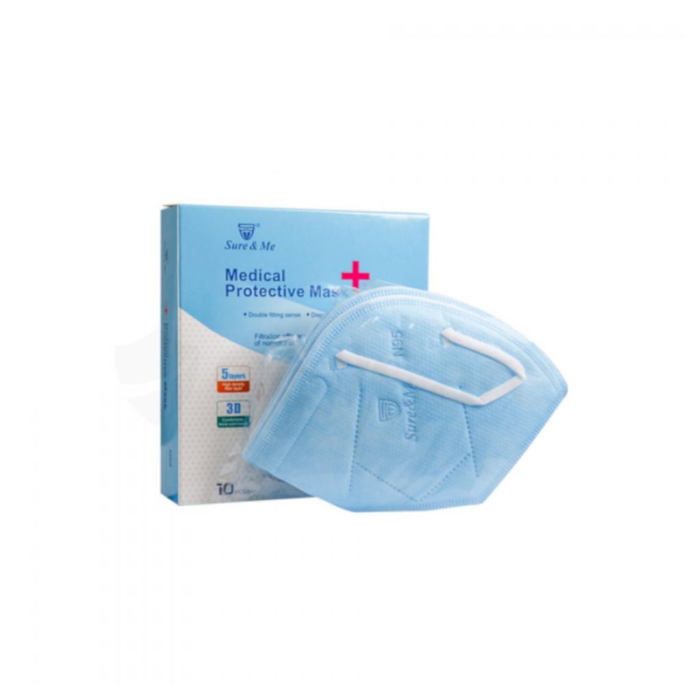 N95 PROTECTIVE MASK<span class=' ItemWarning' style='display:block;'>Item is usually in stock, but we&#39;ll be in touch if there&#39;s a problem<br /></span>