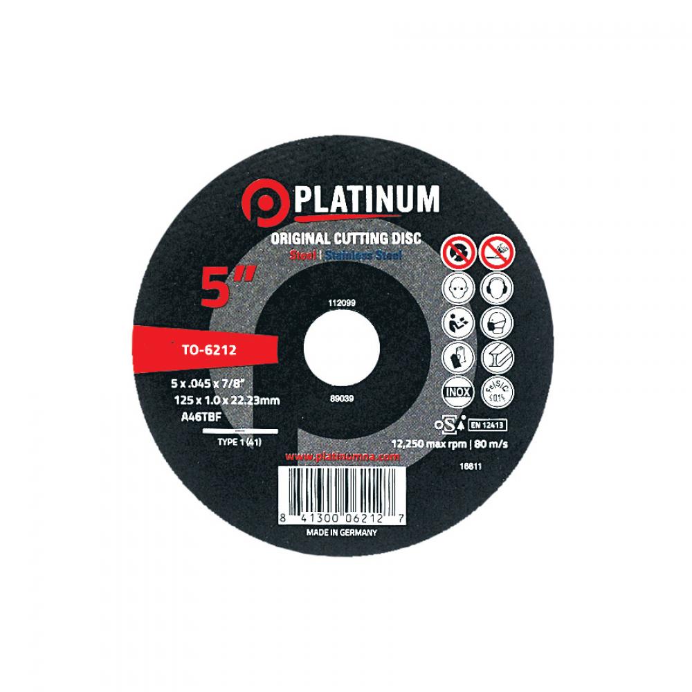 ORIGINAL CUTTING DISCS<span class=' ItemWarning' style='display:block;'>Item is usually in stock, but we&#39;ll be in touch if there&#39;s a problem<br /></span>