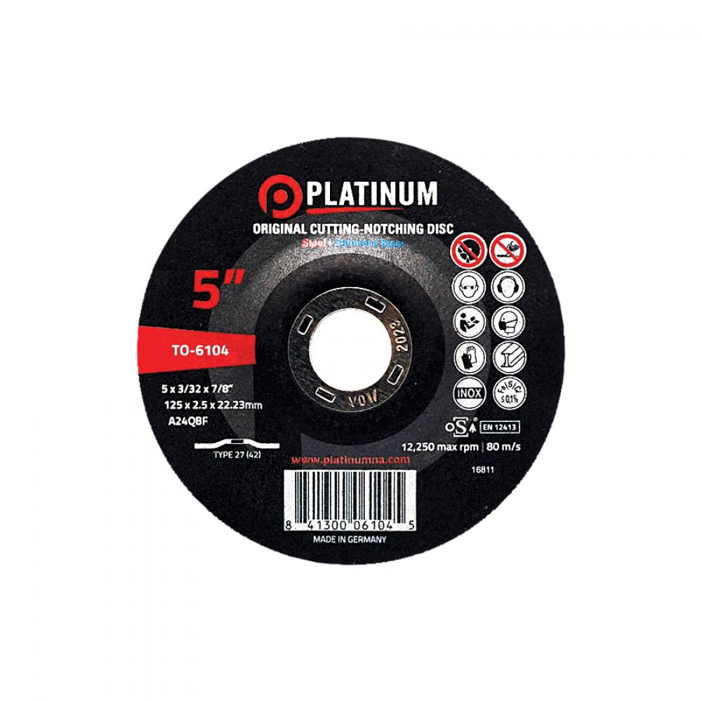ORIGINAL CUTTING-NOTCHING DISCS<span class=' ItemWarning' style='display:block;'>Item is usually in stock, but we&#39;ll be in touch if there&#39;s a problem<br /></span>