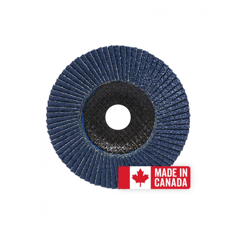 ORIGINAL ZIRCONIA JUMBO HD T29 FLAP DISCS<span class=' ItemWarning' style='display:block;'>Item is usually in stock, but we&#39;ll be in touch if there&#39;s a problem<br /></span>