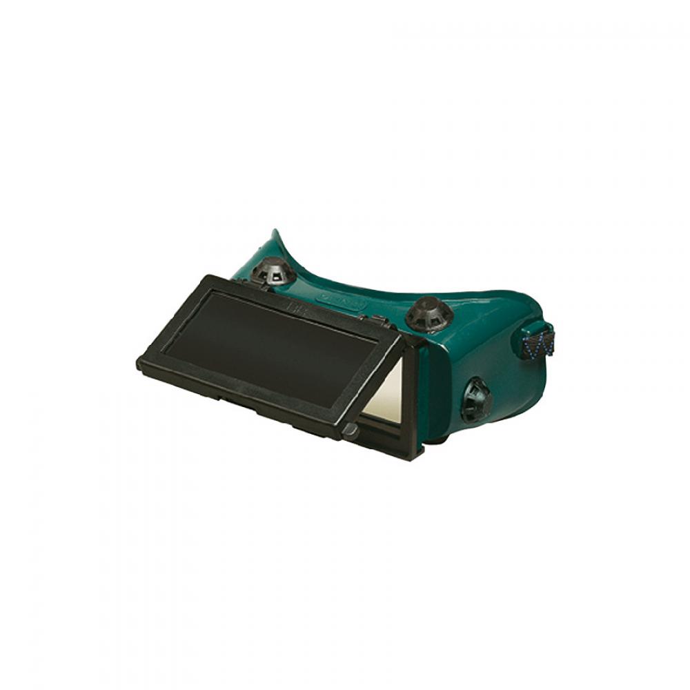 PARWELD FLIP UP WELDING GOGGLES<span class=' ItemWarning' style='display:block;'>Item is usually in stock, but we&#39;ll be in touch if there&#39;s a problem<br /></span>
