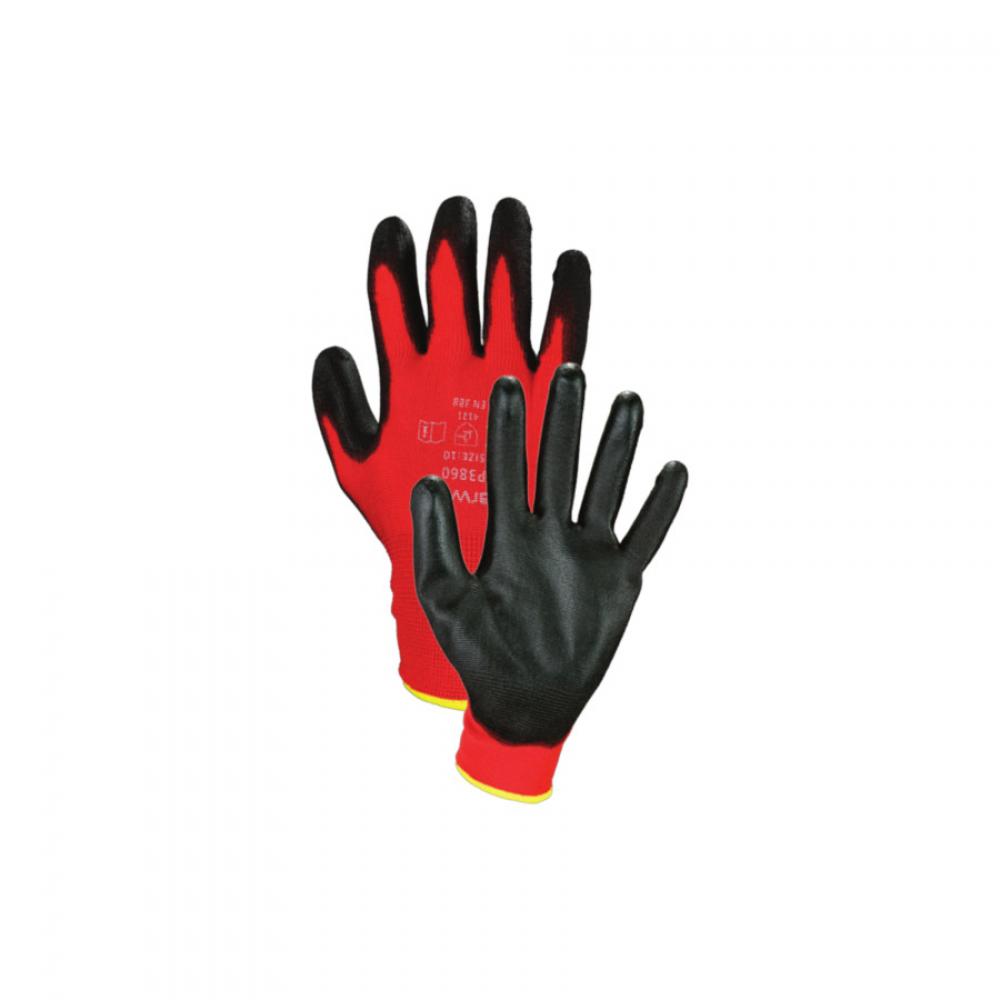 PARWELD PU GRIPPER GLOVES<span class=' ItemWarning' style='display:block;'>Item is usually in stock, but we&#39;ll be in touch if there&#39;s a problem<br /></span>