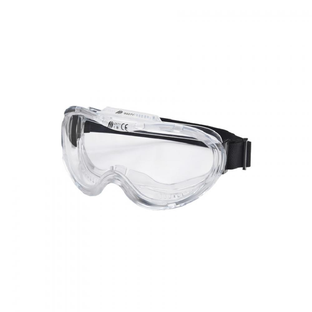 PARWELD SKI STYLE SAFETY GOGGLES<span class=' ItemWarning' style='display:block;'>Item is usually in stock, but we&#39;ll be in touch if there&#39;s a problem<br /></span>