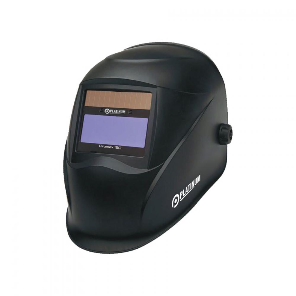 PROMAX 180 WELDING HELMET<span class=' ItemWarning' style='display:block;'>Item is usually in stock, but we&#39;ll be in touch if there&#39;s a problem<br /></span>