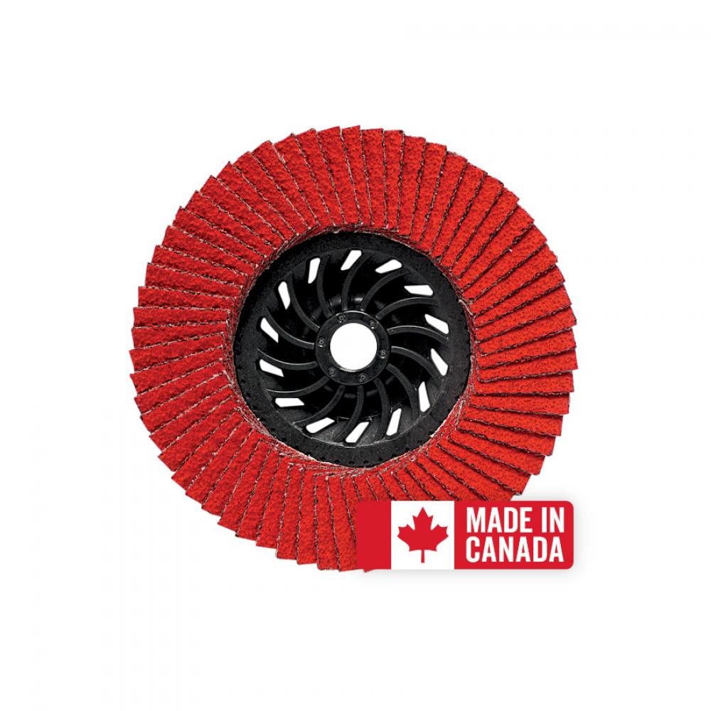 RAZOR-FLAP CERAMIC T27 FLAP DISCS<span class=' ItemWarning' style='display:block;'>Item is usually in stock, but we&#39;ll be in touch if there&#39;s a problem<br /></span>