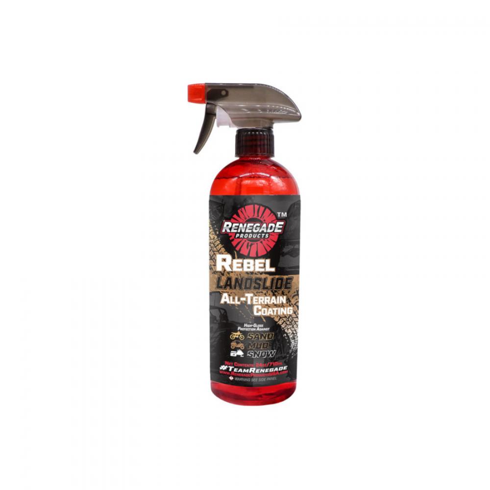 REBEL LANDSLIDE ALL-TERRAIN COATING<span class=' ItemWarning' style='display:block;'>Item is usually in stock, but we&#39;ll be in touch if there&#39;s a problem<br /></span>
