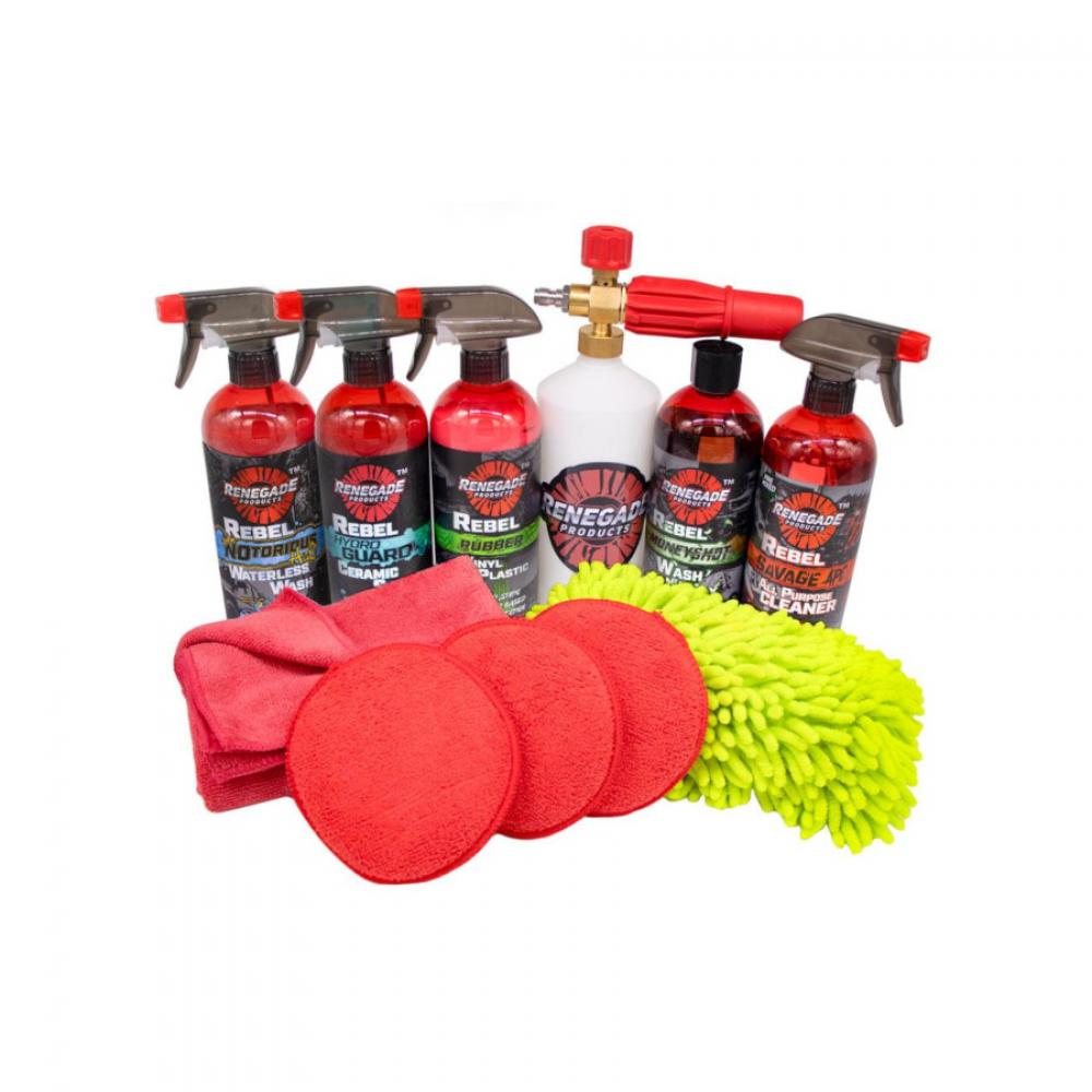 REBEL OFF-ROAD DETAILING KIT<span class=' ItemWarning' style='display:block;'>Item is usually in stock, but we&#39;ll be in touch if there&#39;s a problem<br /></span>