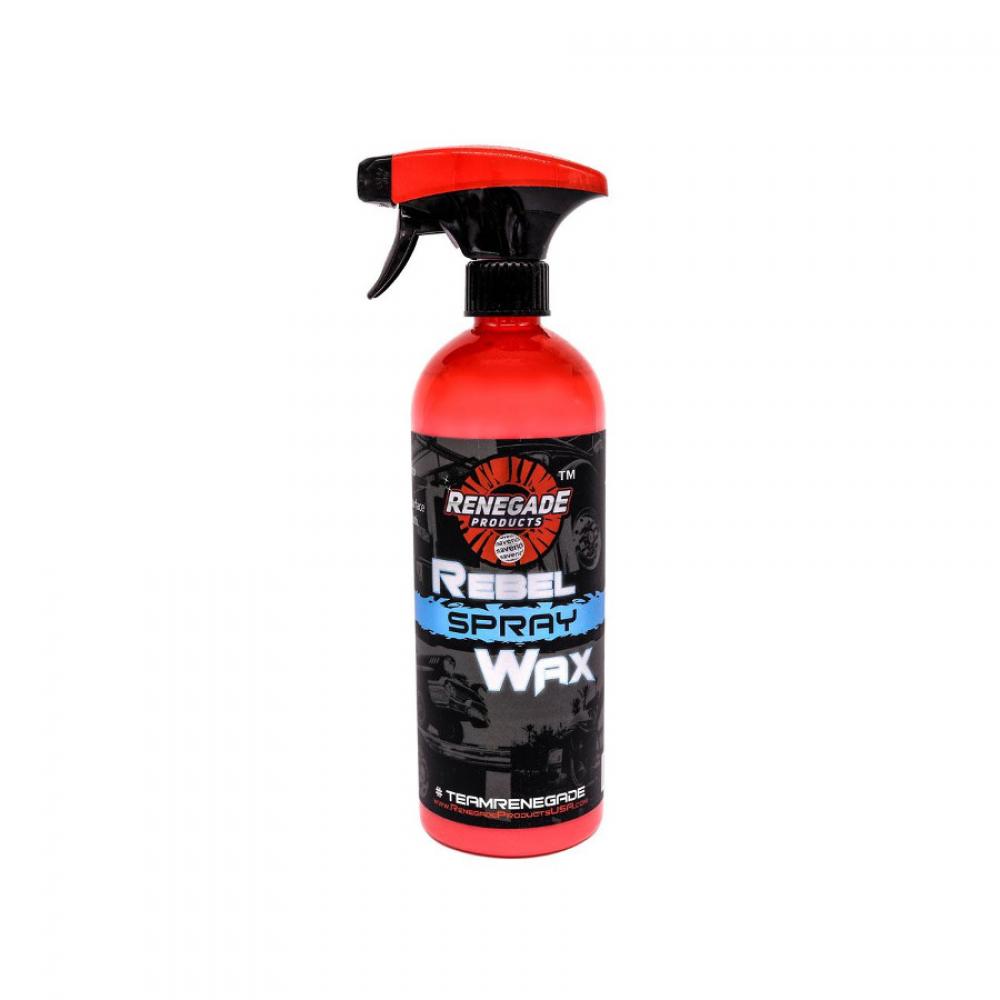 REBEL SPRAY WAX<span class=' ItemWarning' style='display:block;'>Item is usually in stock, but we&#39;ll be in touch if there&#39;s a problem<br /></span>