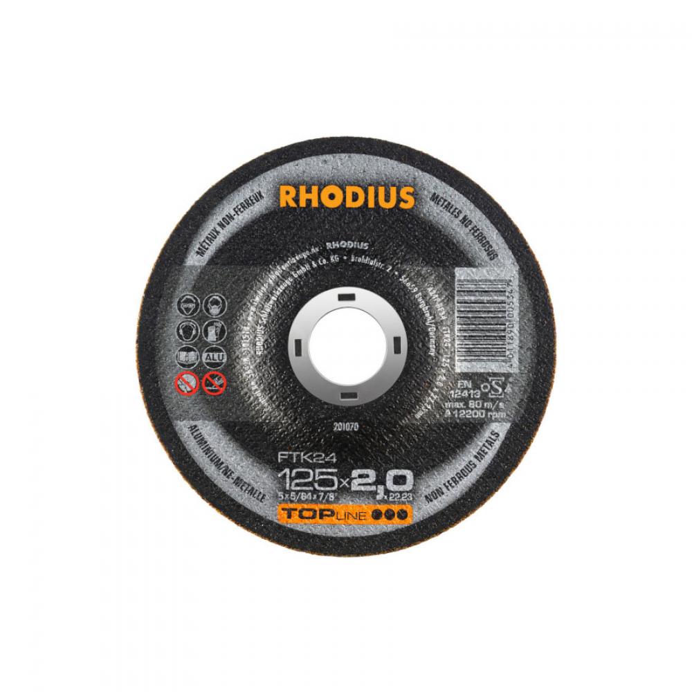 RHODIUS FTK24<span class=' ItemWarning' style='display:block;'>Item is usually in stock, but we&#39;ll be in touch if there&#39;s a problem<br /></span>