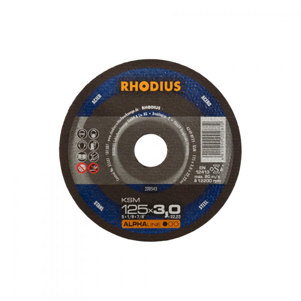 RHODIUS KSM<span class=' ItemWarning' style='display:block;'>Item is usually in stock, but we&#39;ll be in touch if there&#39;s a problem<br /></span>