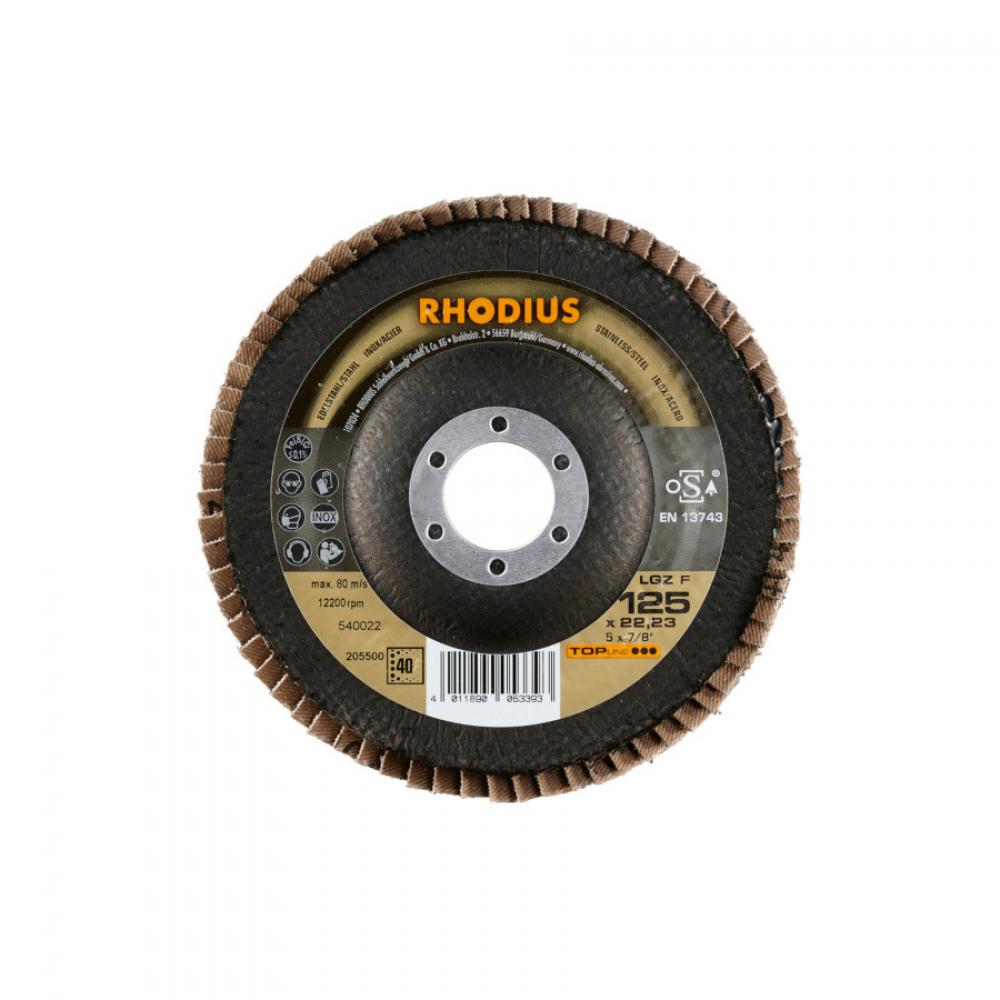 RHODIUS LGZ F<span class=' ItemWarning' style='display:block;'>Item is usually in stock, but we&#39;ll be in touch if there&#39;s a problem<br /></span>