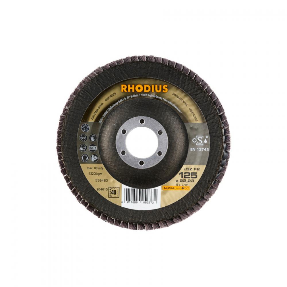 RHODIUS LSZ F2<span class=' ItemWarning' style='display:block;'>Item is usually in stock, but we&#39;ll be in touch if there&#39;s a problem<br /></span>