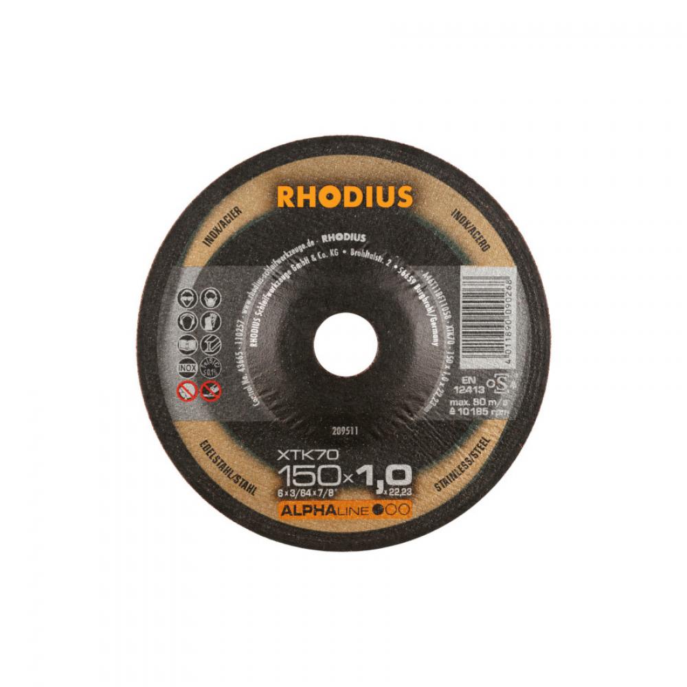 RHODIUS XTK70<span class=' ItemWarning' style='display:block;'>Item is usually in stock, but we&#39;ll be in touch if there&#39;s a problem<br /></span>