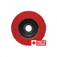 Platinum North America TE-2354 - ECONOMAX CERAMIC T29 FLAP DISCS
