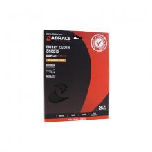 Platinum North America ABES100 - EMERY CLOTH (Sheets)