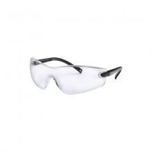 Platinum North America P3410 - PARWELD NYLON BLACK FRAME SAFETY GLASSES