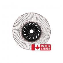 Platinum North America TP-5240-OT - RAZOR-ACE ALUMINUM FLAP DISCS