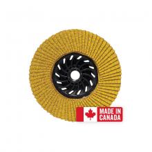 Platinum North America TP-5412 - RAZOR-FLAP C3 CERAMIC T27 FLAP DISCS