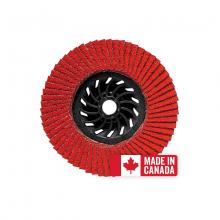 Platinum North America TP-5332-IN - RAZOR-FLAP CERAMIC T27 FLAP DISCS