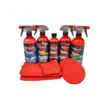 Platinum North America TB-8180 - REBEL CLEANING GRAB-N-GO MINI KIT