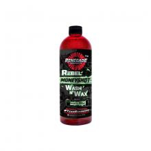 Platinum North America TB-8114 - REBEL MONEYSHOT WASH N' WAX