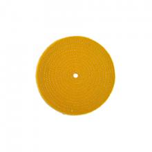 Platinum North America TB-7208 - YELLOW SEWN BUFFING WHEELS