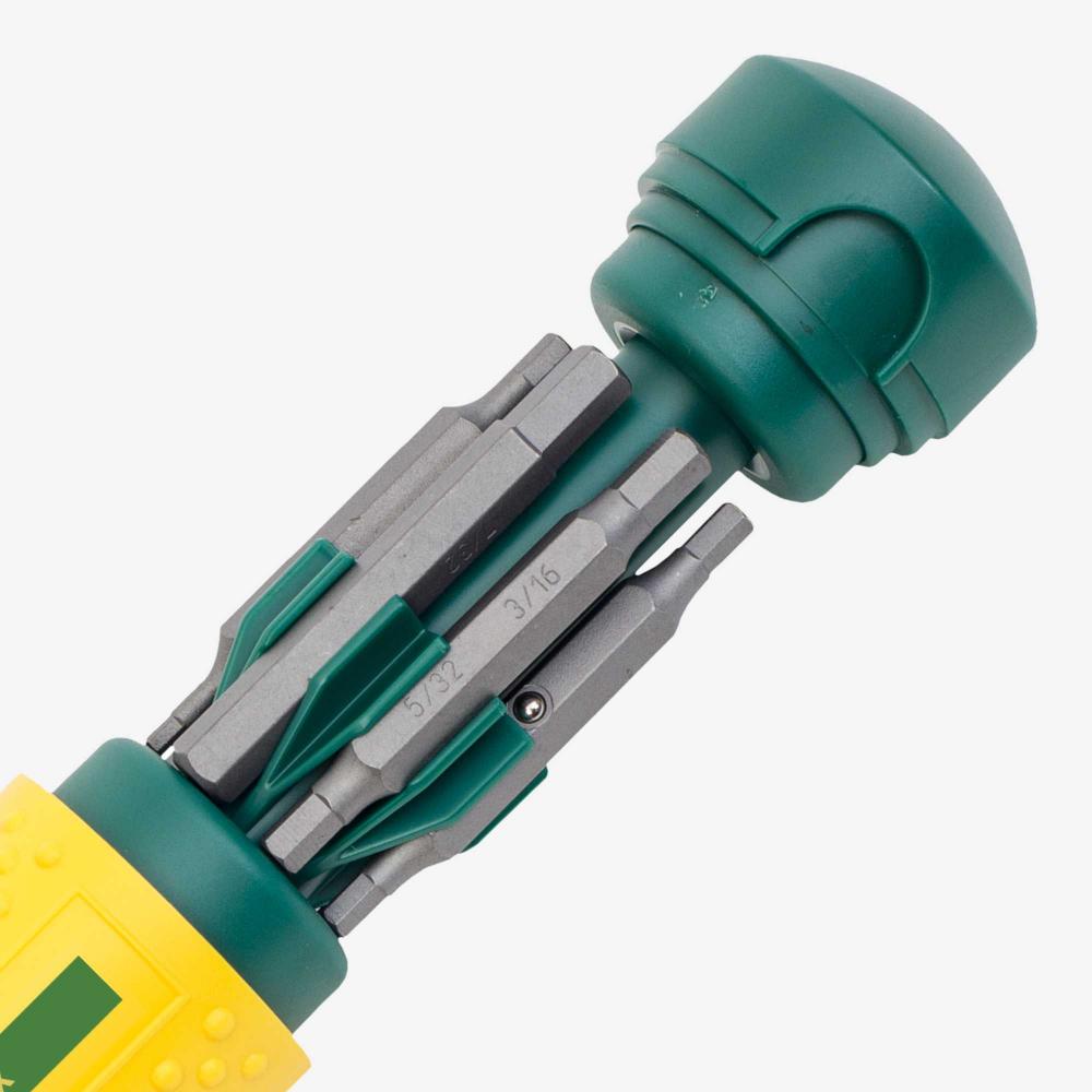 15-in-1 Hex Replacement Bit Set<span class=' ItemWarning' style='display:block;'>Item is usually in stock, but we&#39;ll be in touch if there&#39;s a problem<br /></span>