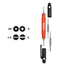 Megapro 6PDRIVER-PDM - The Megapro Pocket Screwdriver - 24 pack