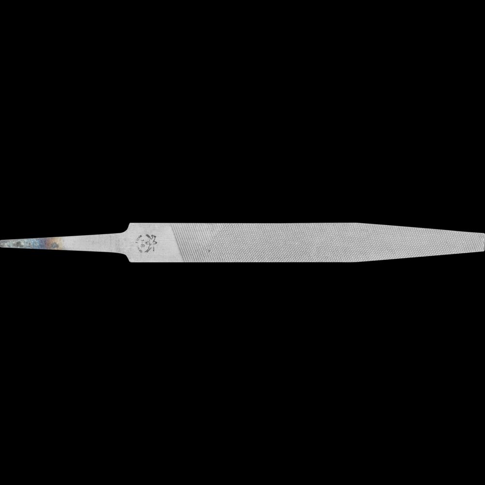 PFERD Flat File 4&#34; Coarse Cut<span class=' ItemWarning' style='display:block;'>Item is usually in stock, but we&#39;ll be in touch if there&#39;s a problem<br /></span>