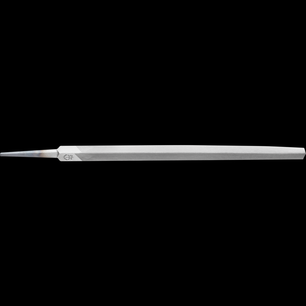 PFERD Three Square File 8&#34; Smooth Cut<span class=' ItemWarning' style='display:block;'>Item is usually in stock, but we&#39;ll be in touch if there&#39;s a problem<br /></span>