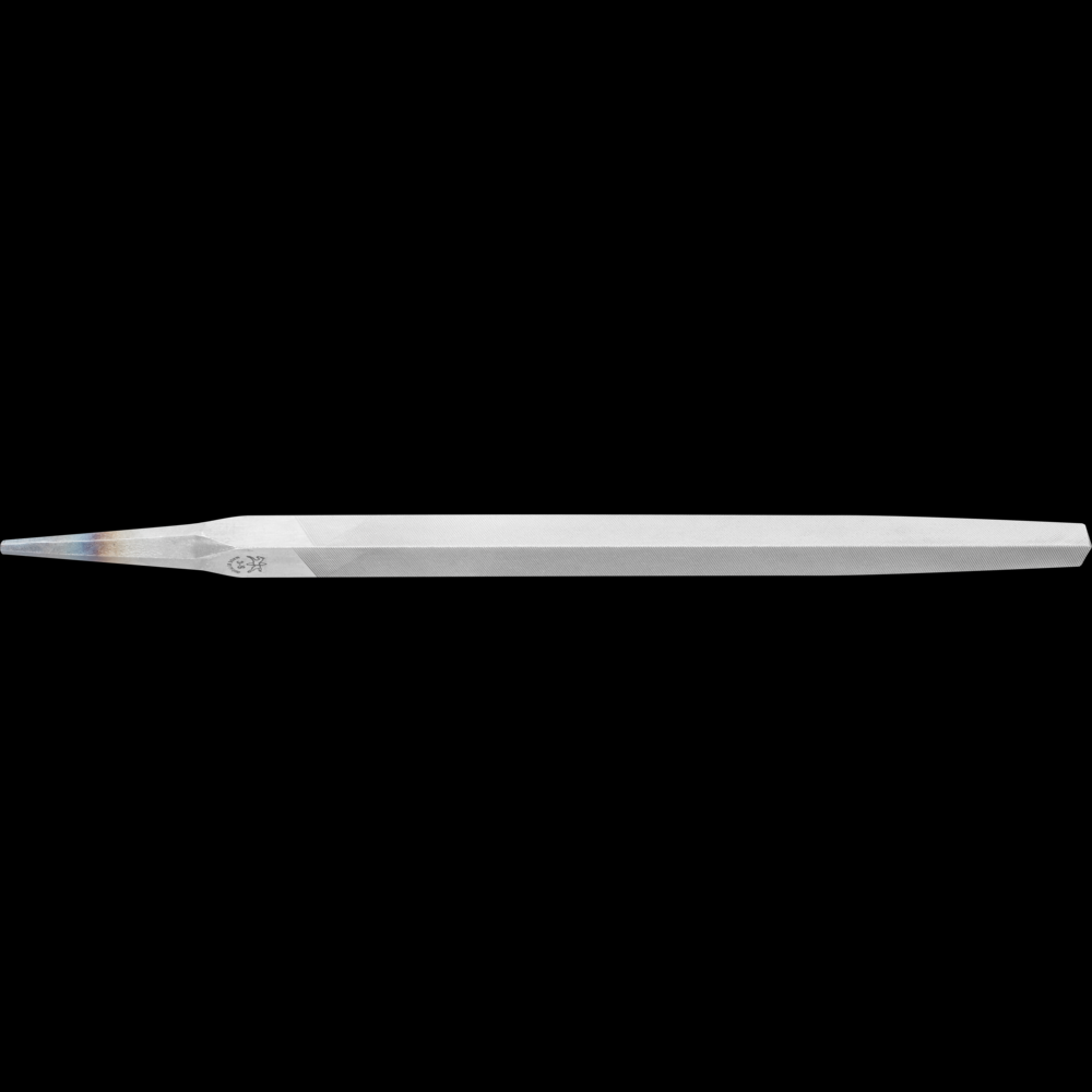 PFERD Three Square File 10&#34; Smooth Cut<span class=' ItemWarning' style='display:block;'>Item is usually in stock, but we&#39;ll be in touch if there&#39;s a problem<br /></span>