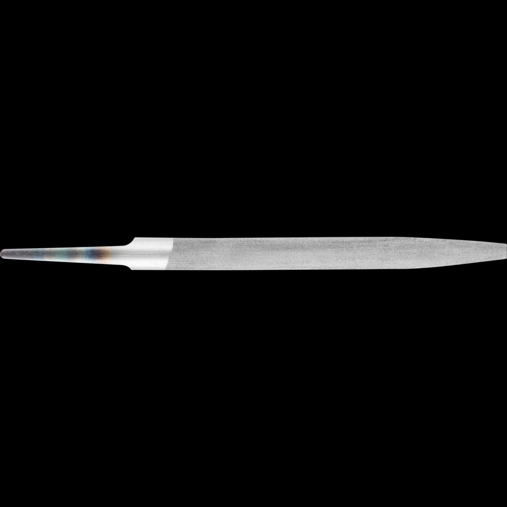 PFERD Half Round File 4&#34; Smooth Cut<span class=' ItemWarning' style='display:block;'>Item is usually in stock, but we&#39;ll be in touch if there&#39;s a problem<br /></span>