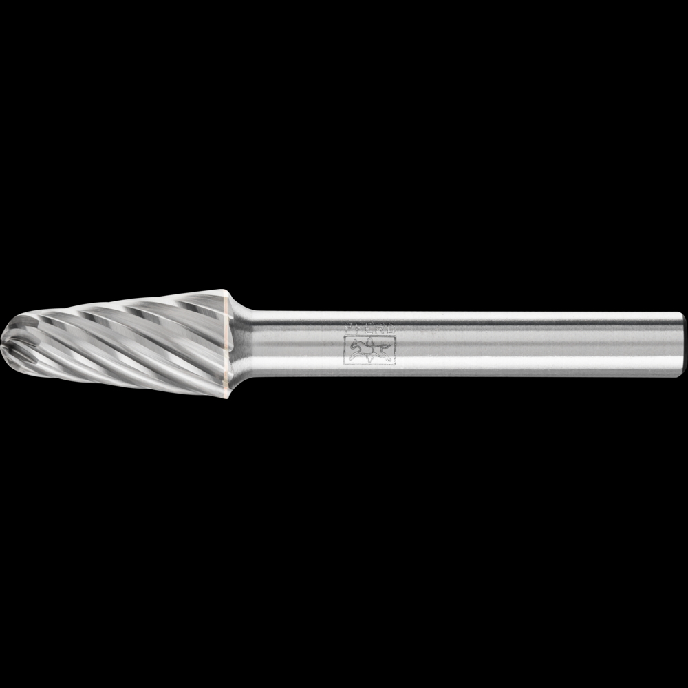 PFERD Carbide Bur SL-3 14° Taper INOX Cut 3/8&#34; x 1-1/16&#34; x 1/4&#34; Shank<span class=' ItemWarning' style='display:block;'>Item is usually in stock, but we&#39;ll be in touch if there&#39;s a problem<br /></span>