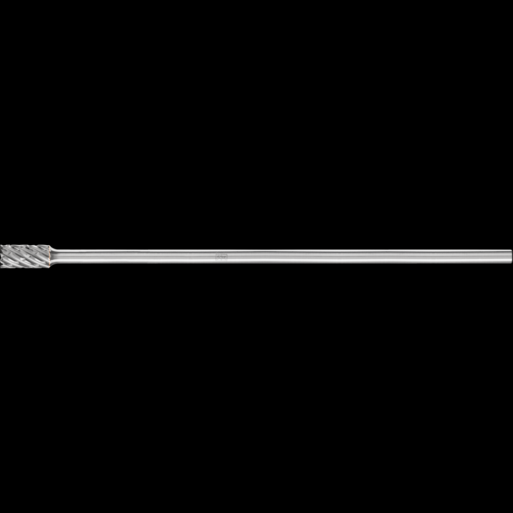 PFERD Carbide Bur SA-3 L6 Cylindrical Uncut End STEEL Cut 3/8&#34; x 3/4&#34; x 1/4&#34; Shank<span class=' ItemWarning' style='display:block;'>Item is usually in stock, but we&#39;ll be in touch if there&#39;s a problem<br /></span>