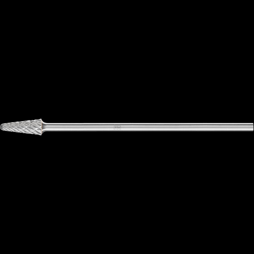 PFERD Carbide Bur SL-4 L6 14° Taper STEEL Cut 1/2&#34; x 9/8&#34; x 1/4&#34; Shank<span class=' ItemWarning' style='display:block;'>Item is usually in stock, but we&#39;ll be in touch if there&#39;s a problem<br /></span>