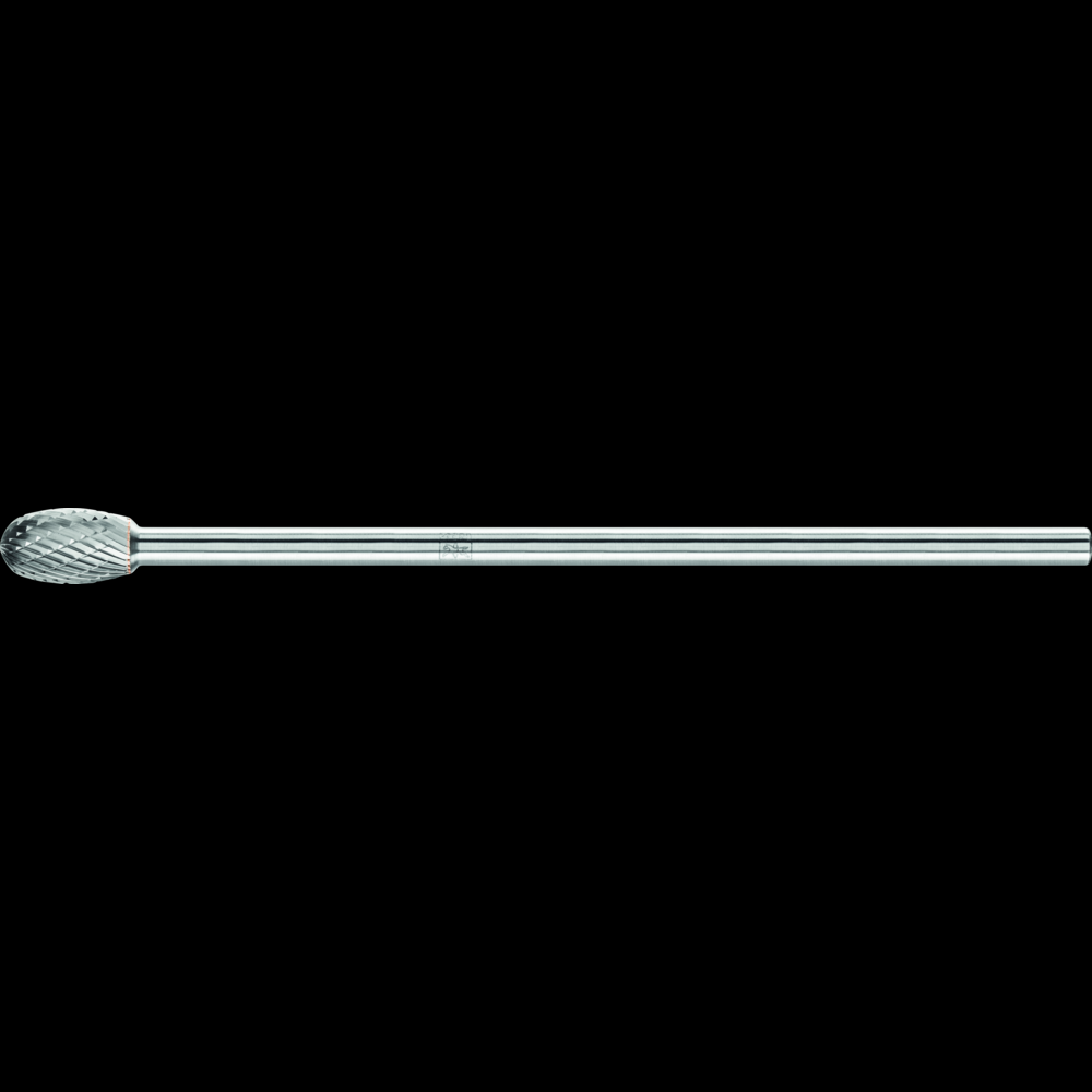 PFERD Carbide Bur SE-5L6 Oval Shape Double Cut 1/2&#34; x 7/8&#34; x 1/4&#34; Shank<span class=' ItemWarning' style='display:block;'>Item is usually in stock, but we&#39;ll be in touch if there&#39;s a problem<br /></span>