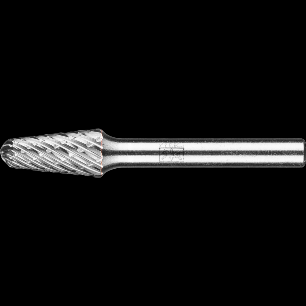 PFERD Carbide Bur SL-3 14° Taper OMNI Double Cut 3/8&#34; x 17/16&#34; x 1/4&#34; Shank<span class=' ItemWarning' style='display:block;'>Item is usually in stock, but we&#39;ll be in touch if there&#39;s a problem<br /></span>