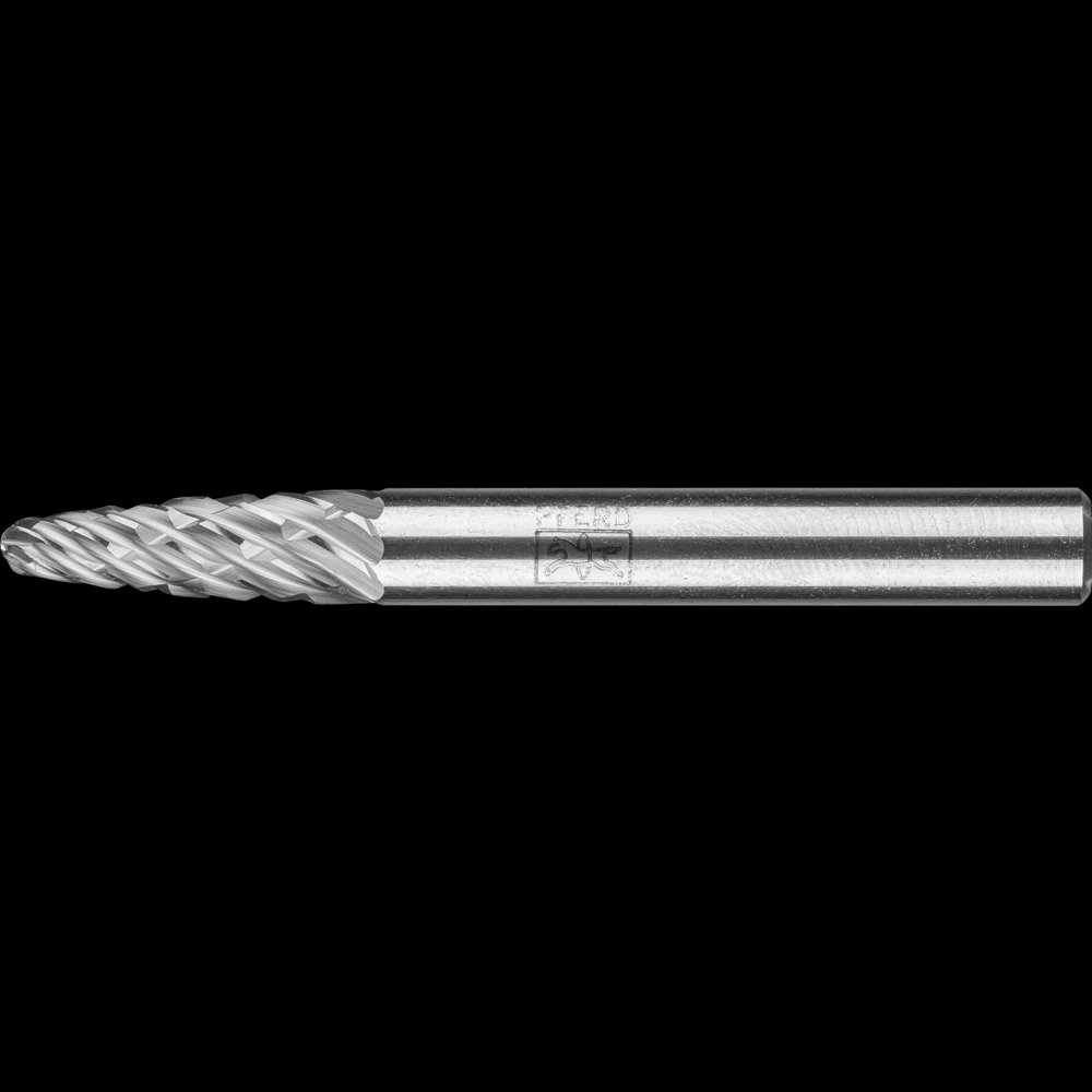 PFERD Carbide Bur SF-1 Tree Shape OMNI Double Cut 1/4&#34; x 5/8&#34; x 1/4&#34; Shank<span class=' ItemWarning' style='display:block;'>Item is usually in stock, but we&#39;ll be in touch if there&#39;s a problem<br /></span>
