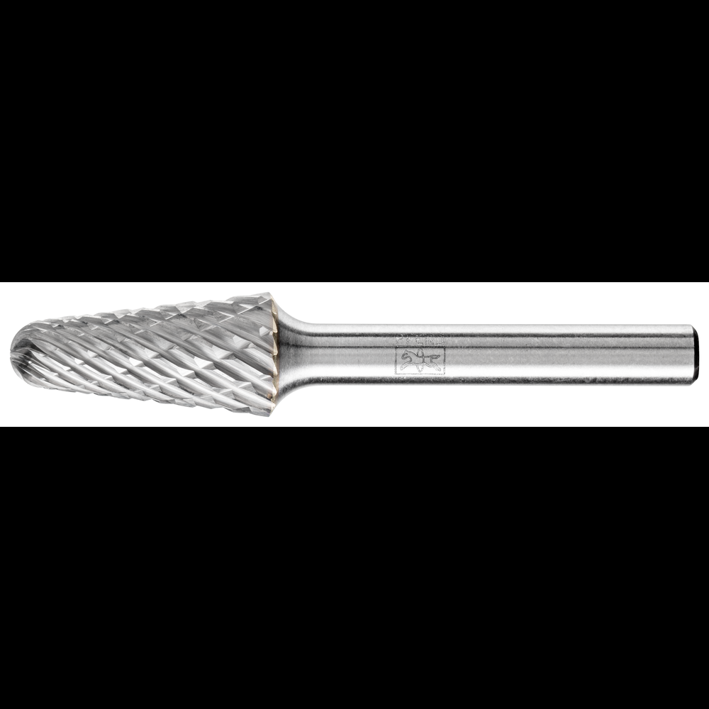 PFERD Carbide Bur SL-4 14° Taper OMNI Double Cut 1/2&#34; x 9/8&#34; x 1/4&#34; Shank<span class=' ItemWarning' style='display:block;'>Item is usually in stock, but we&#39;ll be in touch if there&#39;s a problem<br /></span>