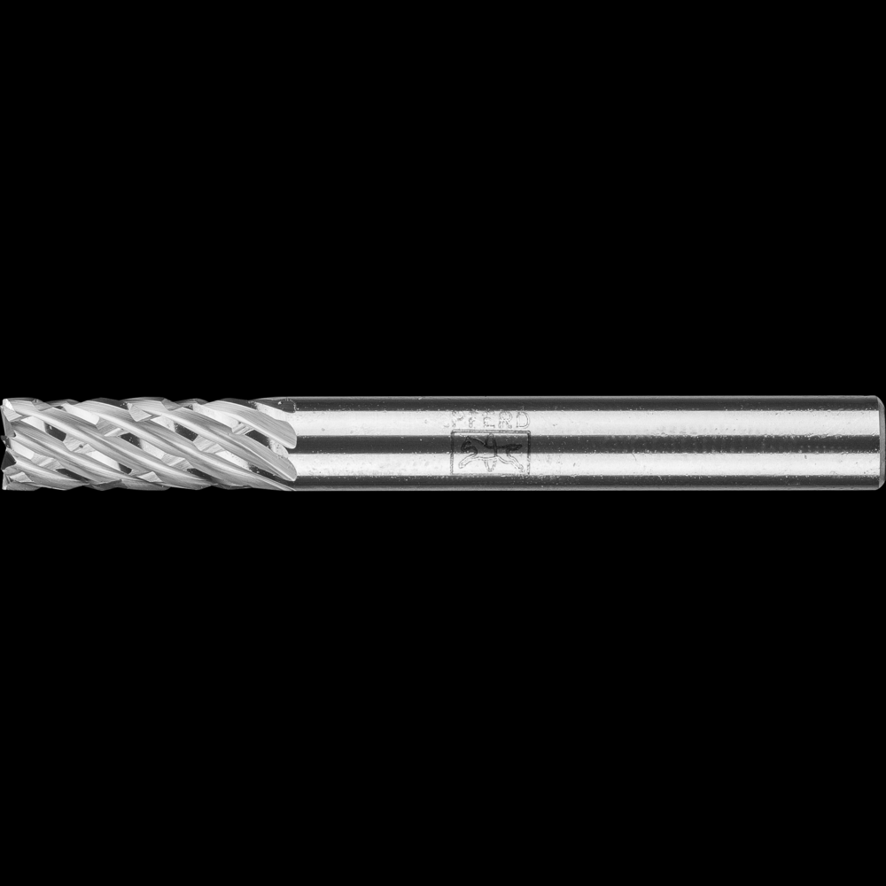 PFERD Carbide Bur SA-1 Cylindrical Uncut End OMNI Double Cut 1/4&#34; x 5/8&#34; x 1/4&#34; Shank<span class=' ItemWarning' style='display:block;'>Item is usually in stock, but we&#39;ll be in touch if there&#39;s a problem<br /></span>