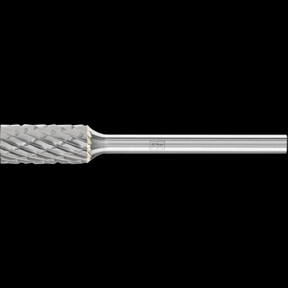 PFERD Carbide Bur SA-51 Cylindrical Uncut End Double Cut 1/4&#34; x 1/2&#34; x 1/8&#34; Shank<span class=' ItemWarning' style='display:block;'>Item is usually in stock, but we&#39;ll be in touch if there&#39;s a problem<br /></span>
