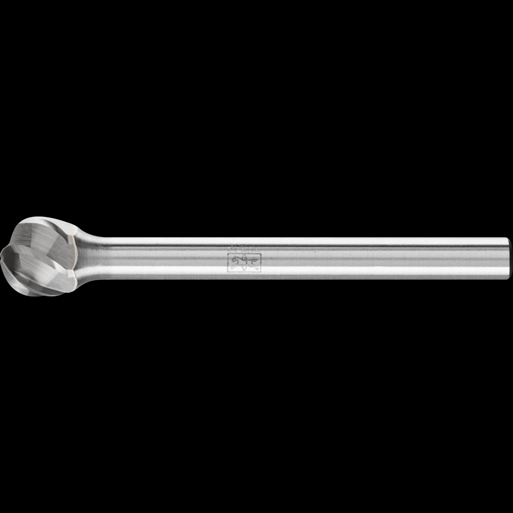 PFERD Carbide Bur SD-51 Ball Shape ALU Cut 1/4&#34; x 3/16&#34; x 1/8&#34; Shank<span class=' ItemWarning' style='display:block;'>Item is usually in stock, but we&#39;ll be in touch if there&#39;s a problem<br /></span>