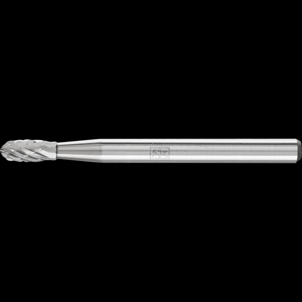 PFERD Carbide Bur SE-41 Oval Shape Double Cut 1/8&#34; x 7/32&#34; x 1/8&#34; Shank<span class=' ItemWarning' style='display:block;'>Item is usually in stock, but we&#39;ll be in touch if there&#39;s a problem<br /></span>