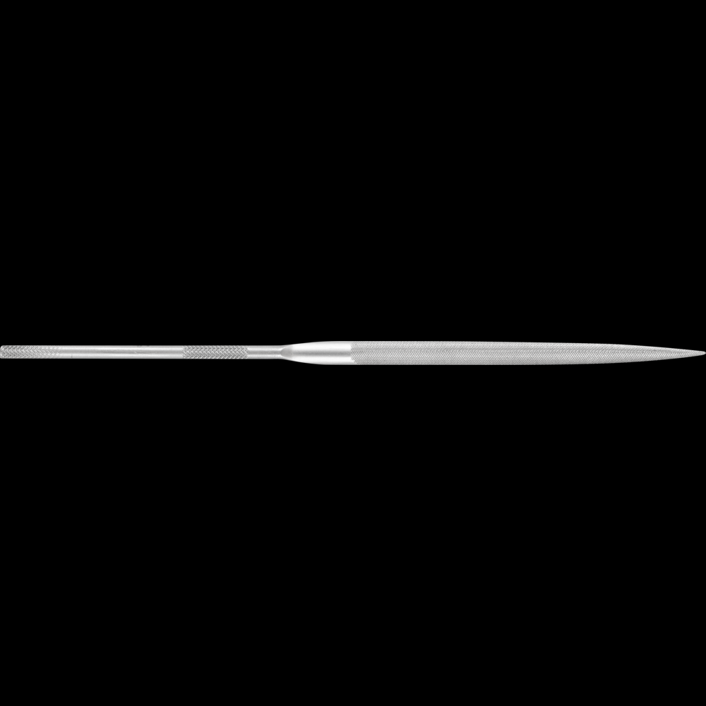 PFERD Half Round Needle File 5-1/2&#34; Cut 0<span class=' ItemWarning' style='display:block;'>Item is usually in stock, but we&#39;ll be in touch if there&#39;s a problem<br /></span>