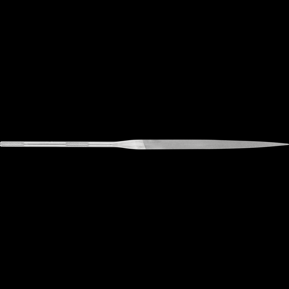 PFERD Crochet Needle File 6-1/4&#34; Cut 0<span class=' ItemWarning' style='display:block;'>Item is usually in stock, but we&#39;ll be in touch if there&#39;s a problem<br /></span>