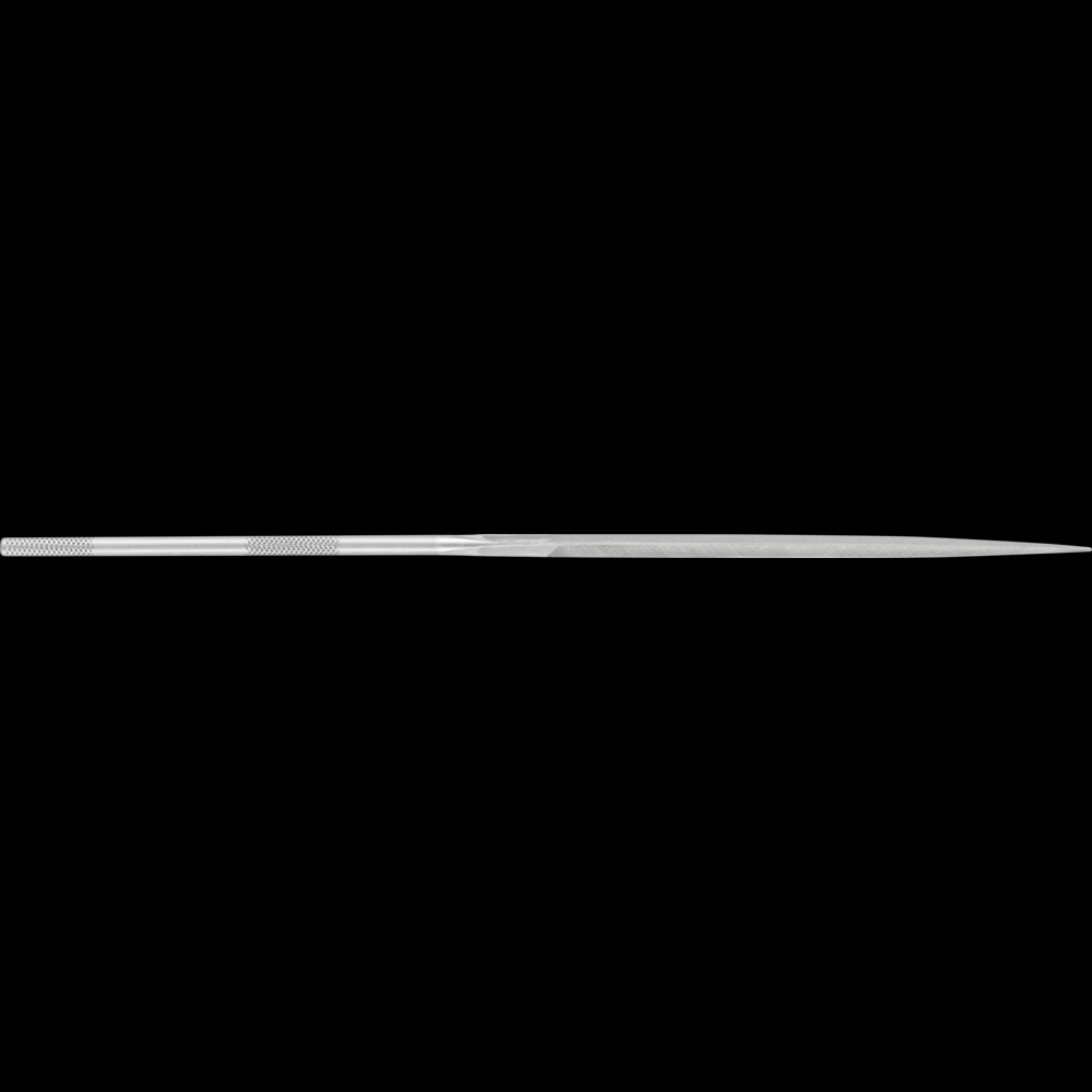 PFERD Three Square Needle File 6-1/4&#34; Cut 2<span class=' ItemWarning' style='display:block;'>Item is usually in stock, but we&#39;ll be in touch if there&#39;s a problem<br /></span>