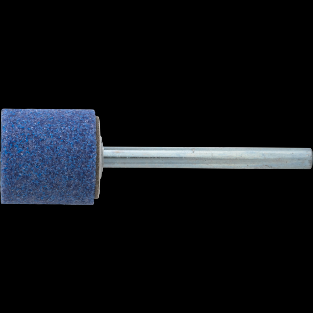 PFERD Vitrified Mounted Point, TOUGH, 1/2&#34; x 1/2, 80 Grit,B131,Ceramic Oxide,1/8&#34;Shank<span class=' ItemWarning' style='display:block;'>Item is usually in stock, but we&#39;ll be in touch if there&#39;s a problem<br /></span>